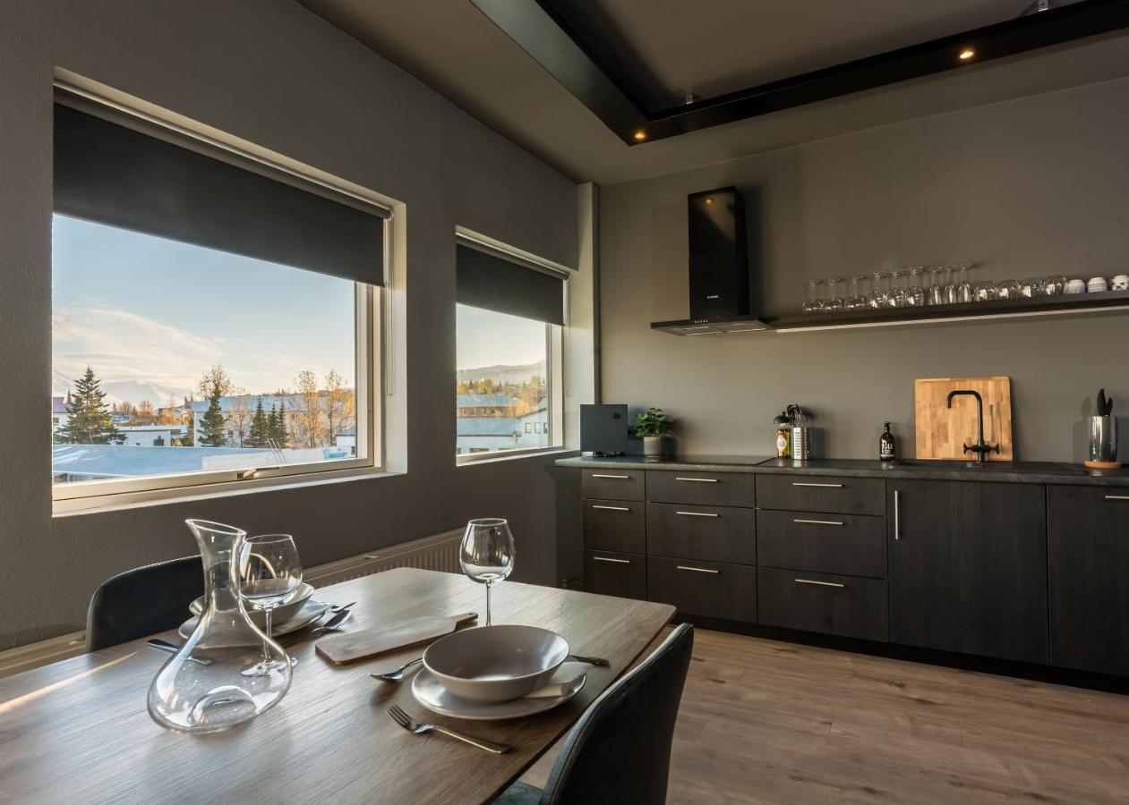 Ak Rentals, With Hot Tubs Akureyri Luaran gambar